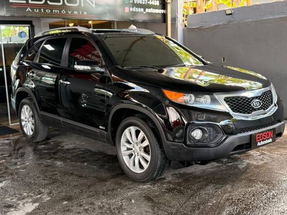 KIA SORENTO 3.5 S.658 V6 4X4 24V GASOLINA 4P AUTOMÁTICO